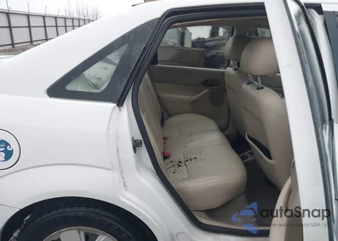 2007 Ford Focus S/Se/Ses from USA, damaged, VIN 1FAHP34N57W355068